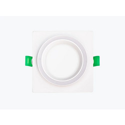 Встраиваемый светильник LEDS POWER GX53-S04W, серия SPOT 009155