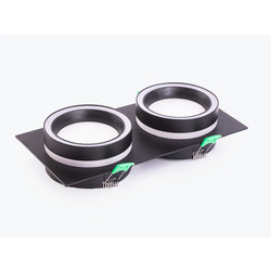 Встраиваемый светильник LEDS POWER GX53-D06B, серия SPOT 009186