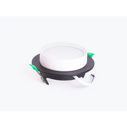 Встраиваемый светильник LEDS POWER GX53-R02BW, серия SPOT 009308