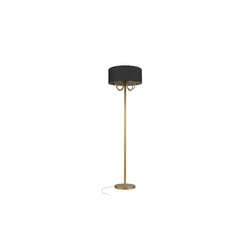 Торшер Loft IT Balance 10416F GD