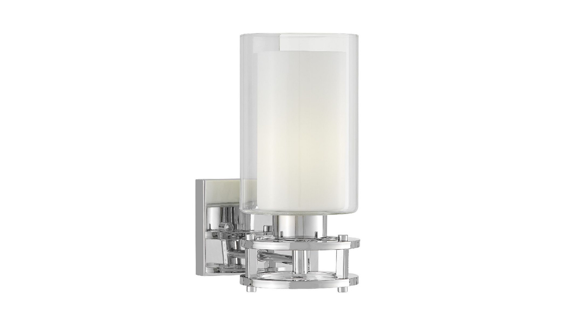 Бра Lumina Deco Marietta LDW 8025-1 CHR+WT
