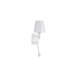 Бра LED4U L2235-420 WH