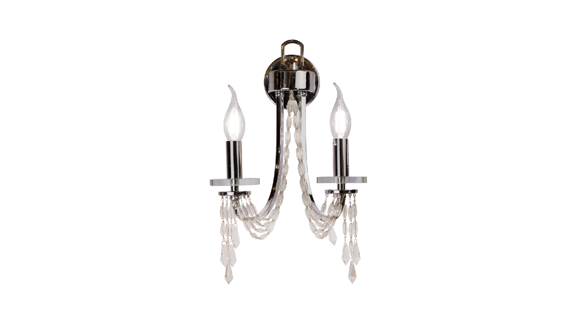 Бра AM Group VIORE AP2 Chrome