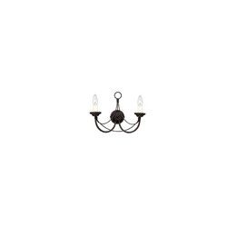 Бра Elstead Lighting Carisbrooke CB2-BLACK