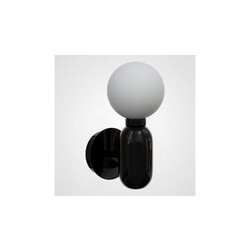 Бра ImperiumLoft Parachilna Aballs Black 184494-22