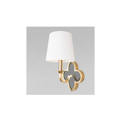 Бра Loft IT Silence 10303W/B Brass