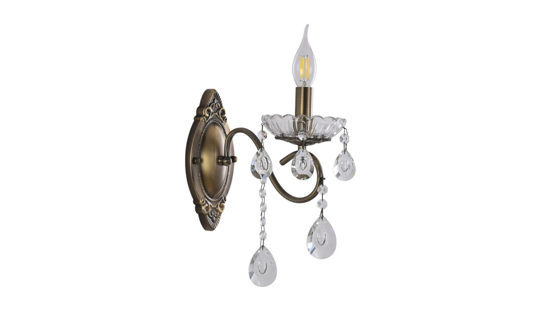 Бра Lumion Classi Luina 8346/1W