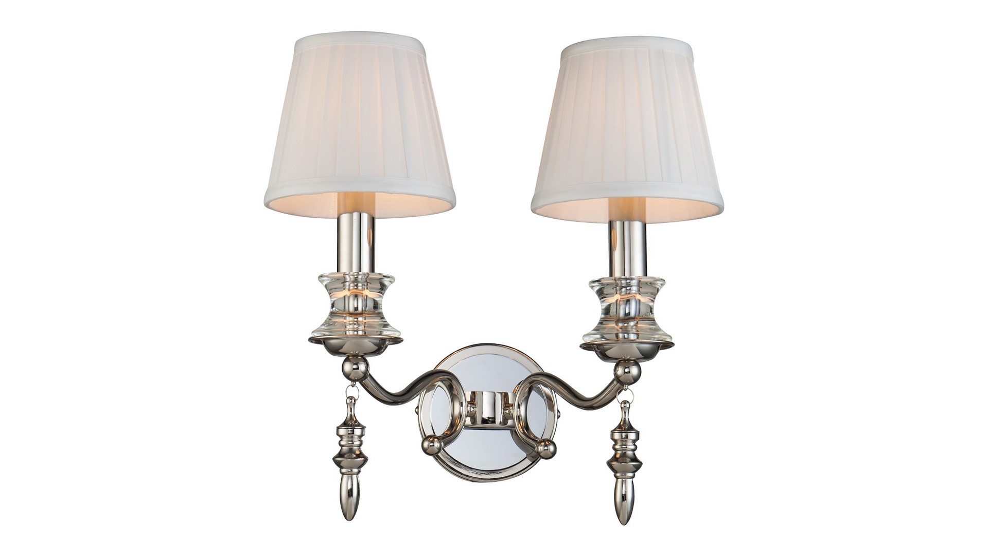 Бра Delight Collection KM0837W-2 chrome