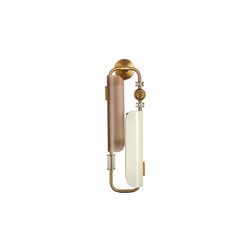 Бра Odeon Light Modern Lion 5467/10WL