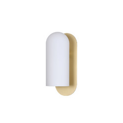 Бра Newport 3931/A brass М0071166