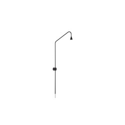 Бра Arlight SP-RINAR-WALL-5W Warm3000 (BK, 36 deg, 230V) (IP20 Металл) 059589