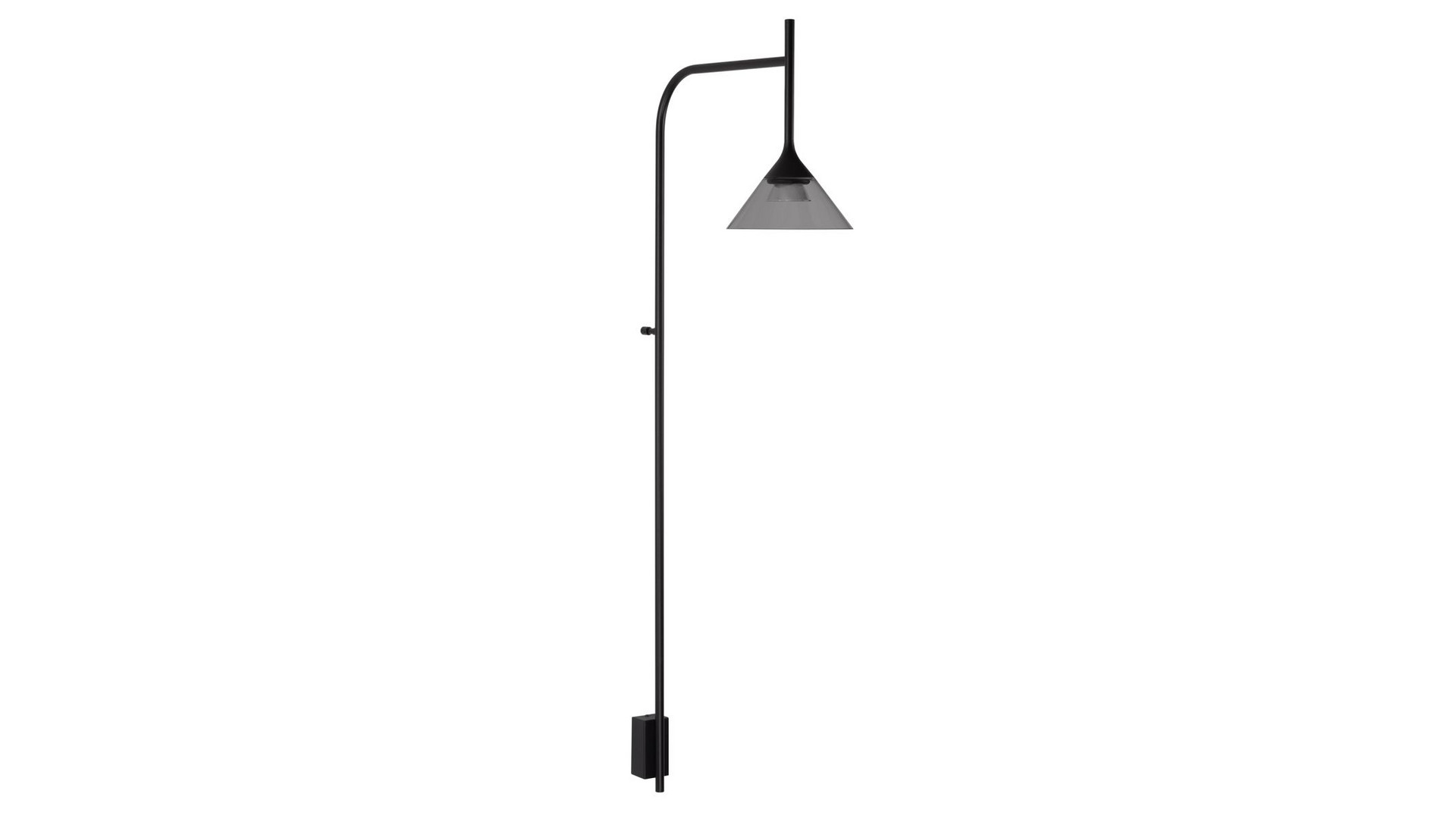 Бра Arlight SP-OMBRELLO-WALL-7W Warm3000 (BK, 30 deg, 230V) (IP20 Металл) 059591