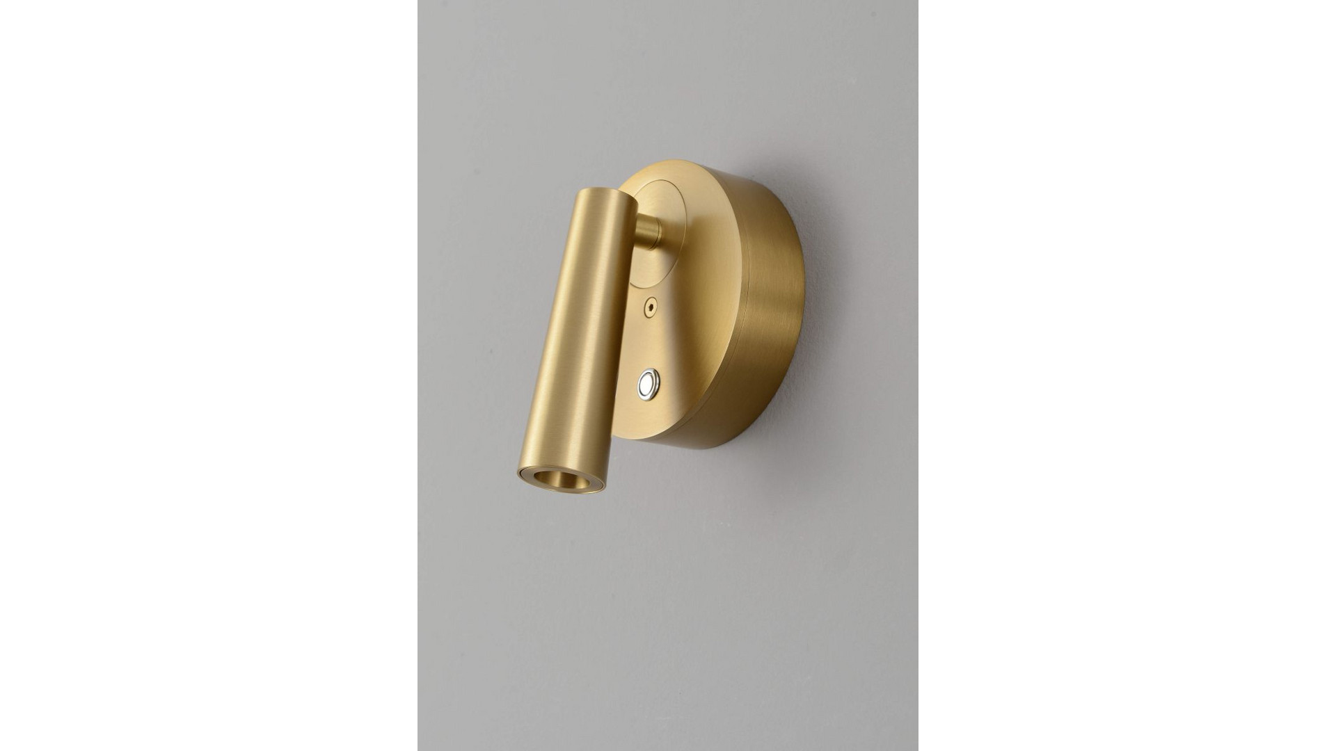 Бра Crystal Lux CLT 233W GO