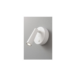 Бра Crystal Lux CLT 233W WH