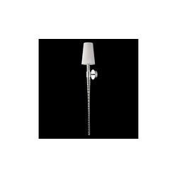 Бра Crystal Lux LUMINOUS AP1 CHROME