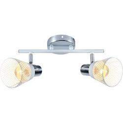 Спот Reluce 05968-0.8-02 WH+CR