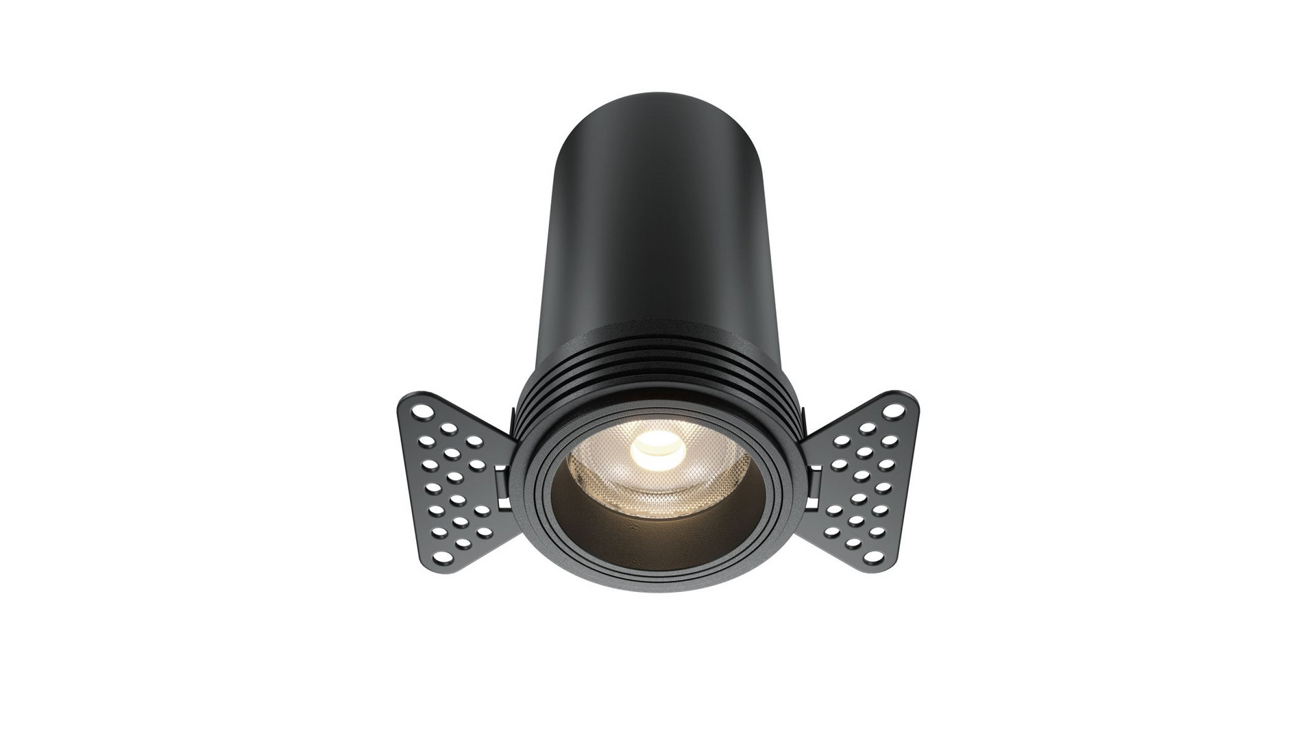 Встраиваемый спот Maytoni Technical Focus Led DL125-L12-4K-TRS-B