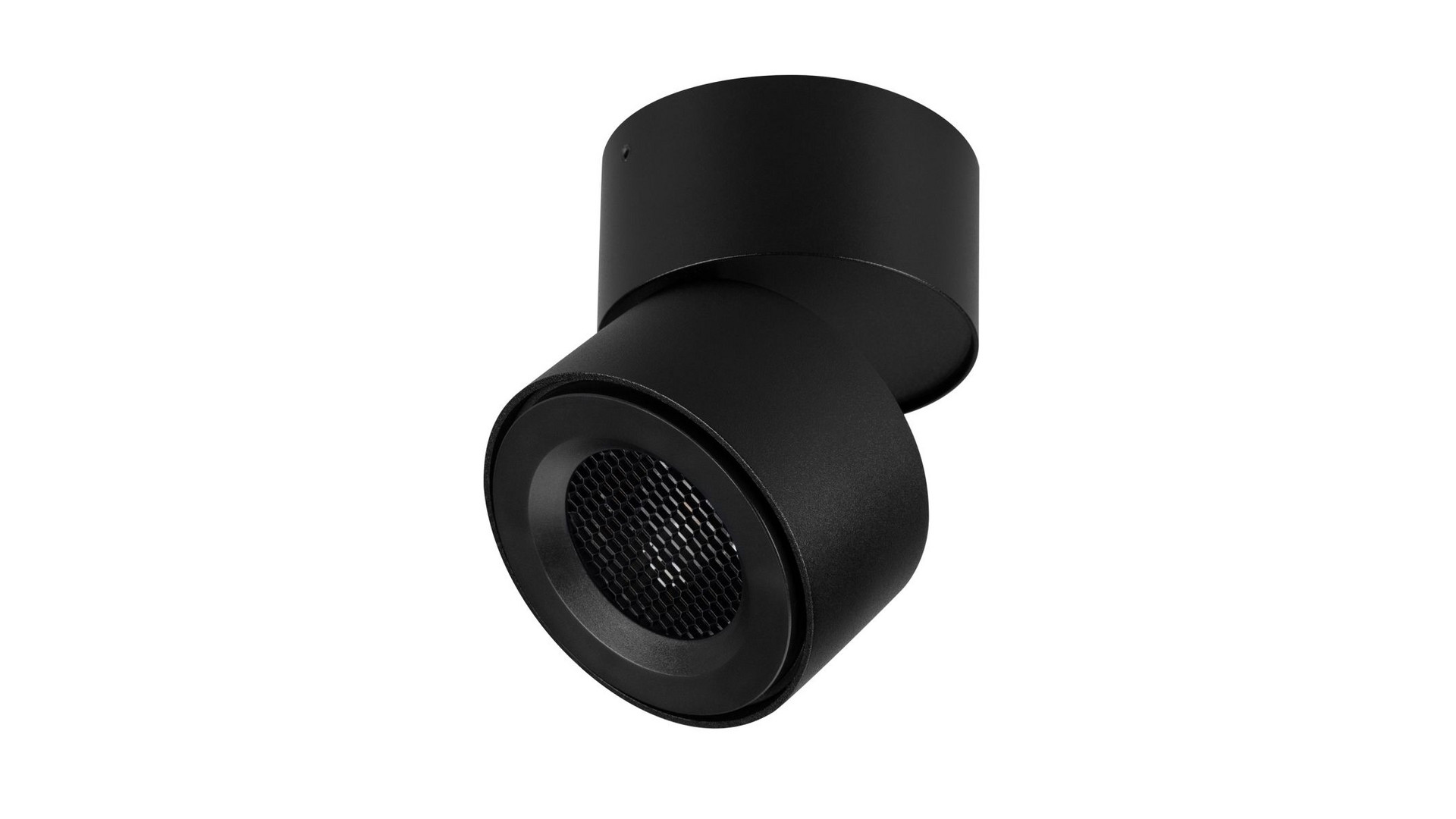 Спот Arlight SP-POINT-SURFACE-R85-12W Warm3200-MIX (BK, 15 deg, 230V) (IP20 Металл) 058607