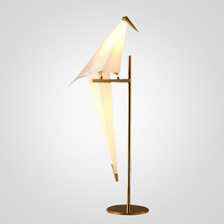 Настольная лампа ImperiumLoft Origami Bird 74563-22