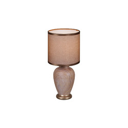 Настольная лампа Reluce 98474-0.7-01 Light brown