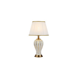 Настольная лампа Modelux ML.6055.01TL WH