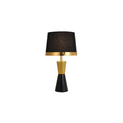 Настольная лампа Modelux ML.6104.01TL BS-BK