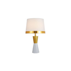 Настольная лампа Modelux ML.6104.01TL BS-WH