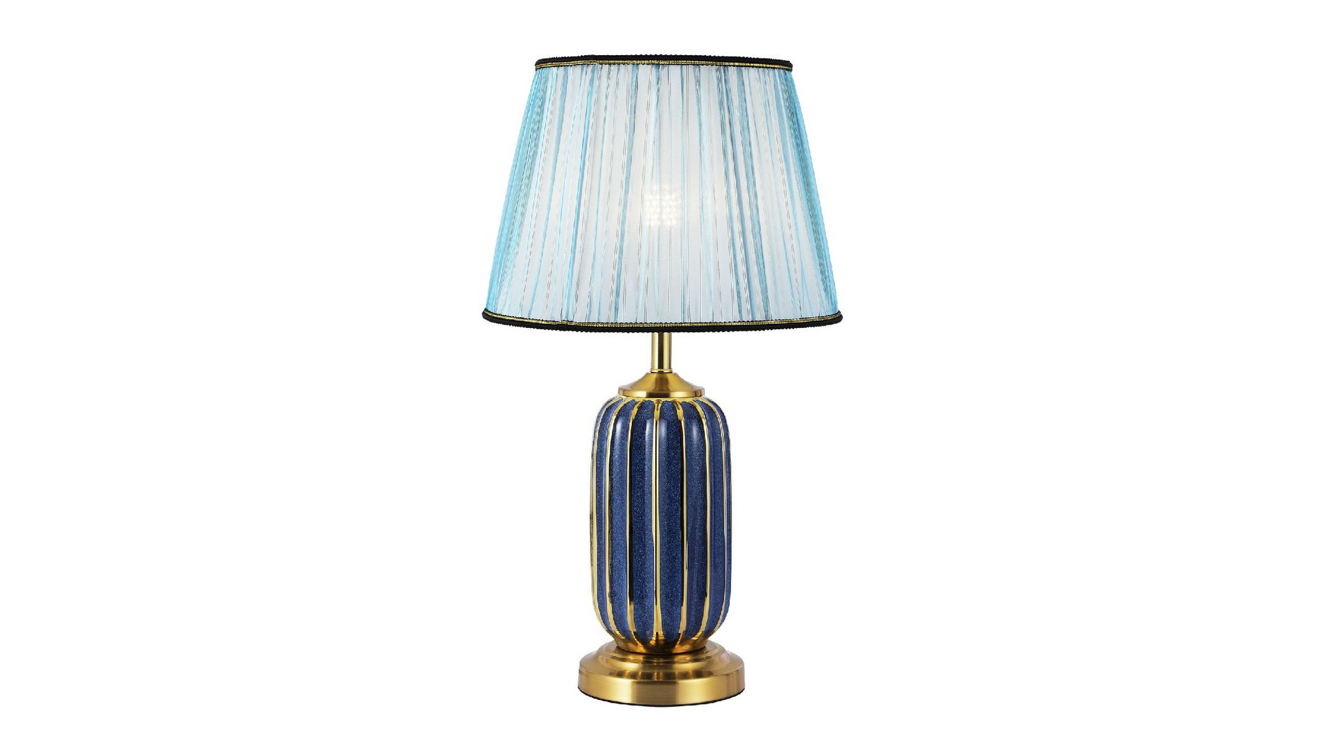 Настольная лампа Modelux ML.6123.01TL BL
