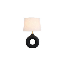 Настольная лампа Modelux ML.6255.01TL BS-BK