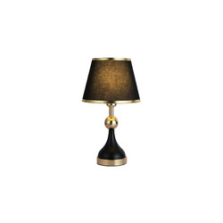Настольная лампа Modelux ML.6505.01TL BK