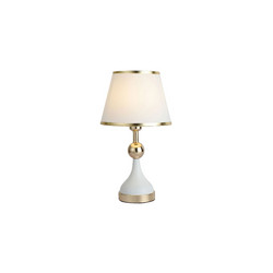 Настольная лампа Modelux ML.6505.01TL WH