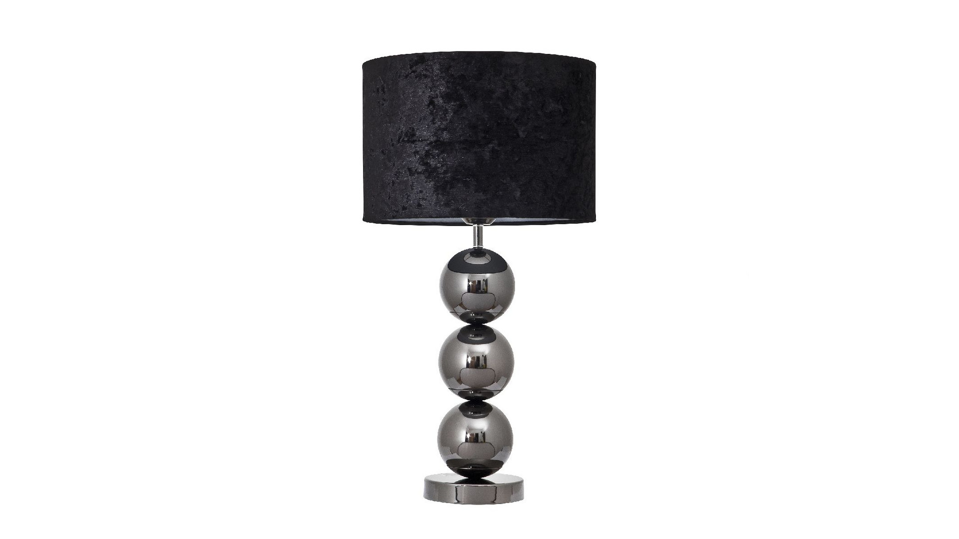 Настольная лампа Modelux ML.701.01TL BK