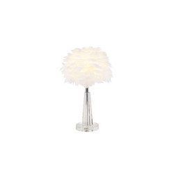 Настольная лампа Modestyle MS.110.01TL WH