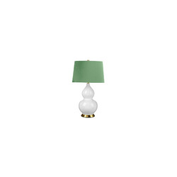 Настольная лампа Elstead Lighting ISLA-AB-TL-GREEN