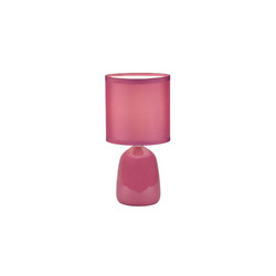 Настольная лампа Uniel UML-B305 E14 PINK UL-00012421