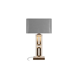Настольная лампа Loft IT Flagstone 10445T/B