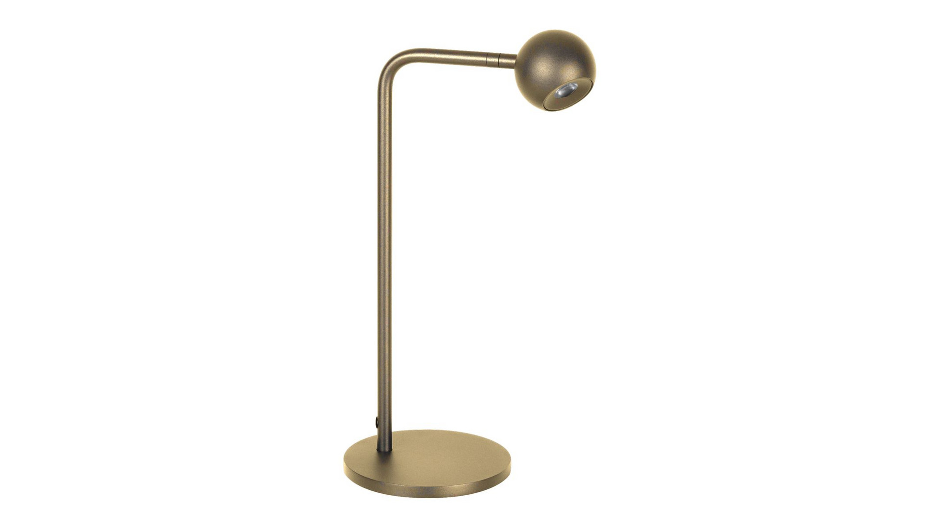 Настольная лампа Arlight SP-OTTORI-TAB-6W Warm3000 (BR, 30 deg, 230V) (IP20 Металл) 058487