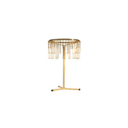 Настольная лампа Delight Collection MT23001008-1A gold