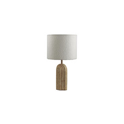 Настольная лампа Odeon Light Midcent Ondulato 7172/1T