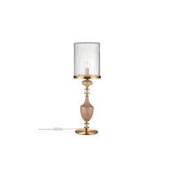 Настольная лампа Odeon Light Modern Terra 5414/1TA