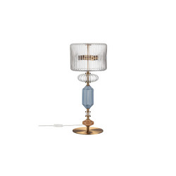 Настольная лампа Odeon Light Modern Terra 5414/2TA