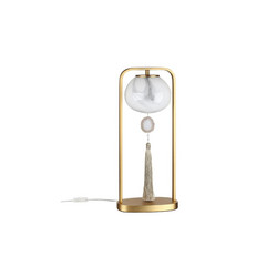 Настольная лампа Odeon Light Modern Fiolent 5432/1T