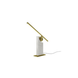 Настольная лампа Maytoni Monumento MOD467TL-L9BS3K