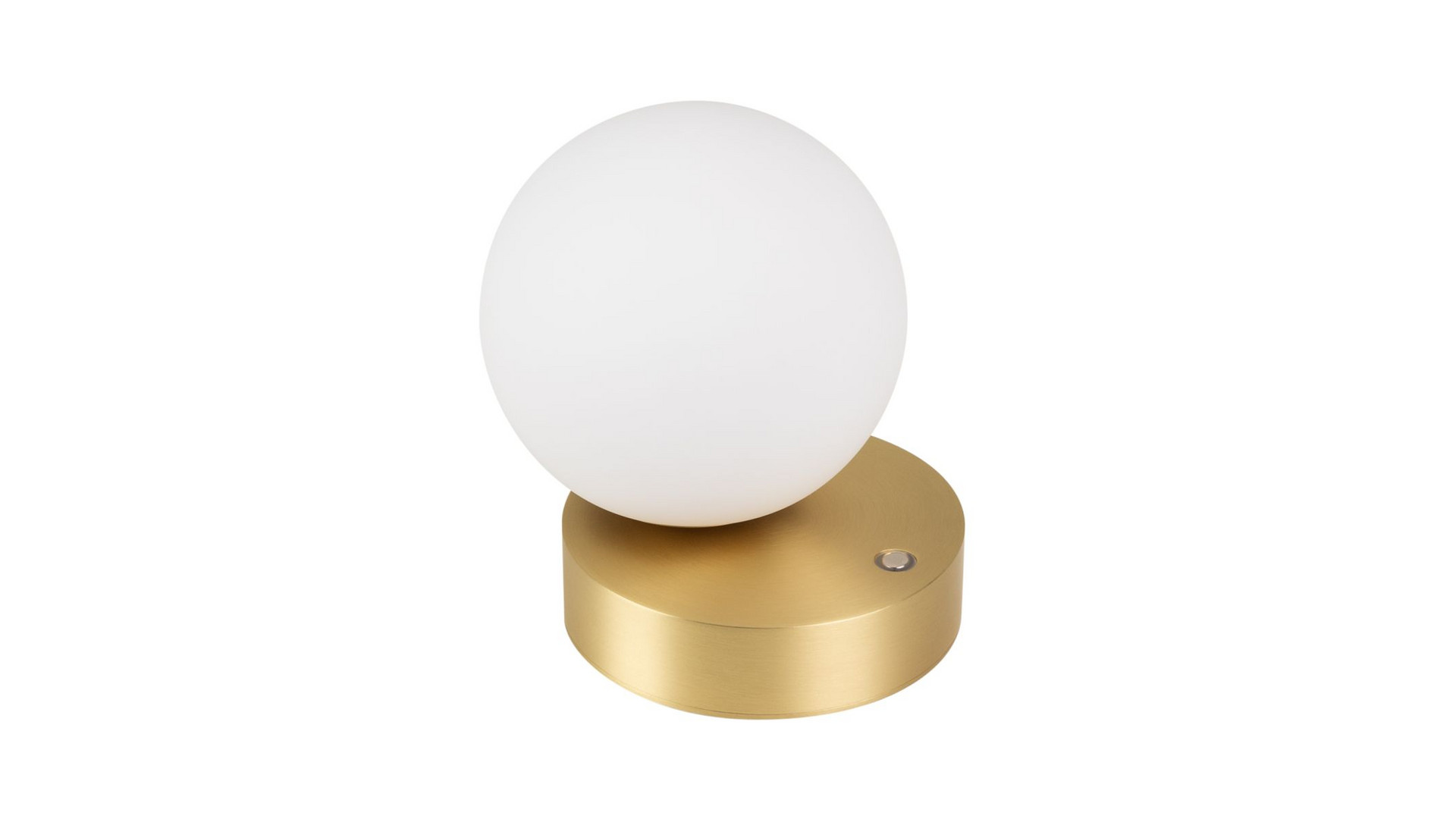 Настольная лампа Arlight SP-ORNELLA-TAB-L150-R125-6W Warm3200-MIX (GD, 300 deg, 230V, TOUCH-DIMM) (IP20 Металл) 059515