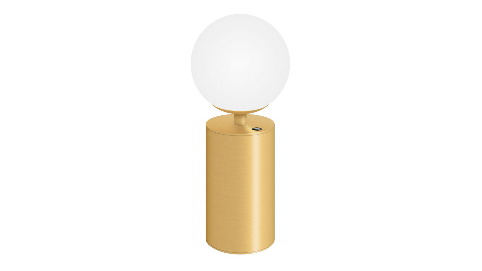 Настольная лампа Arlight SP-ORNELLA-TAB-L290-R125-6W Warm3200-MIX (GD, 300 deg, 230V, TOUCH-DIMM) (IP20 Металл) 059533