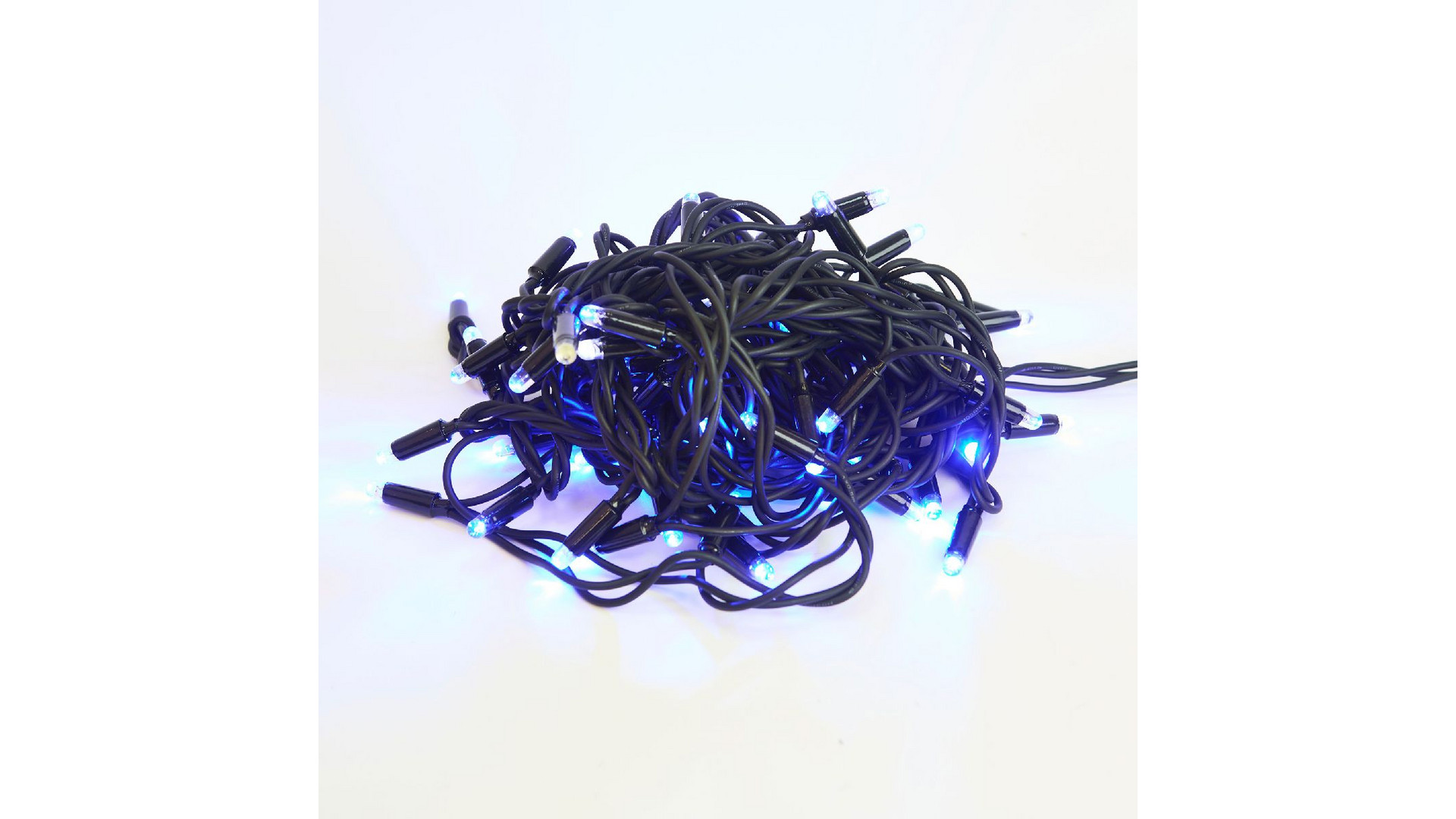 Уличная гирлянда Uniel ULD-S1000-120/TBK BLUE-WHITE IP67 UL-00010895