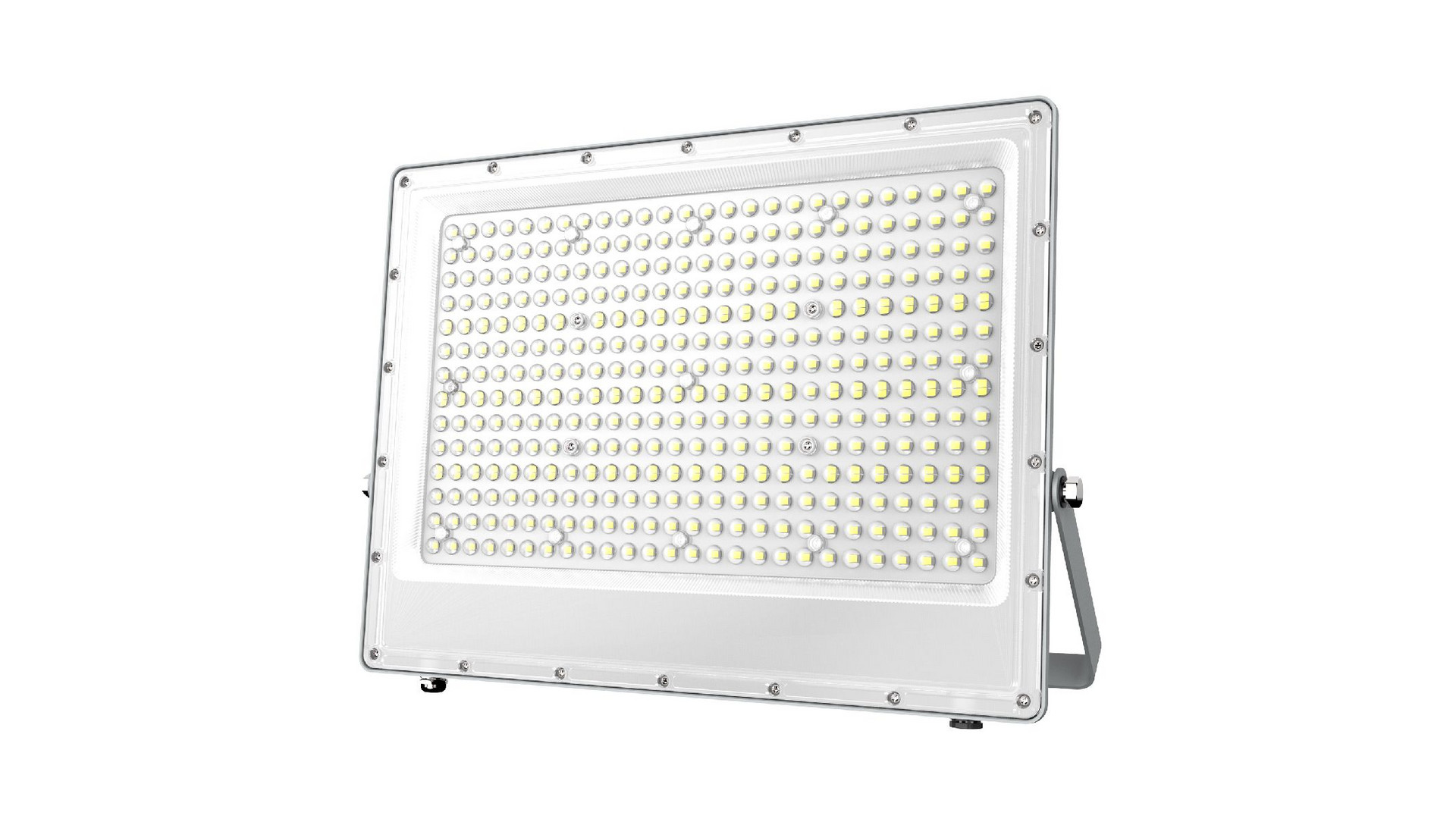 Прожектор Uniel ULF-F50B-300W/6500K IP65 200-240V GREY UL-00011179