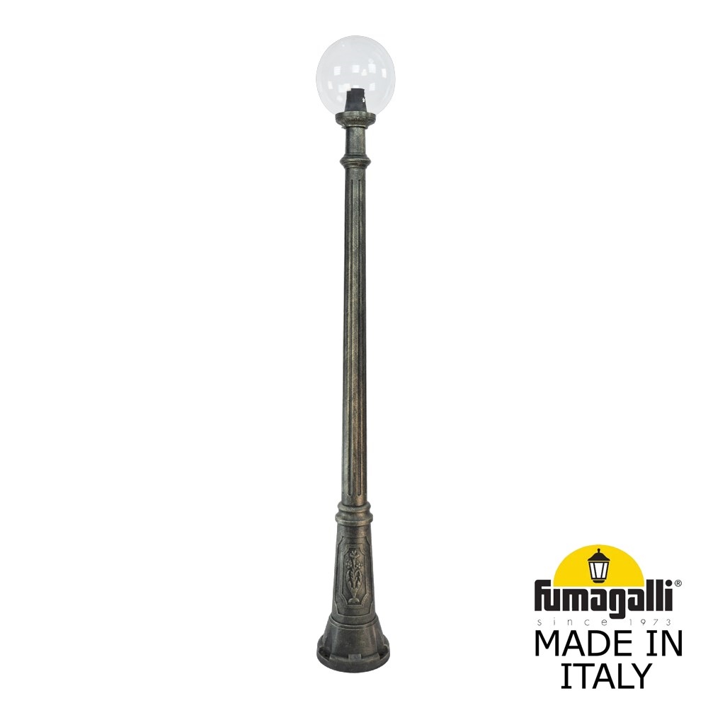 Парковый светильник Fumagalli Globe 250 G25.156.000.BXF1R