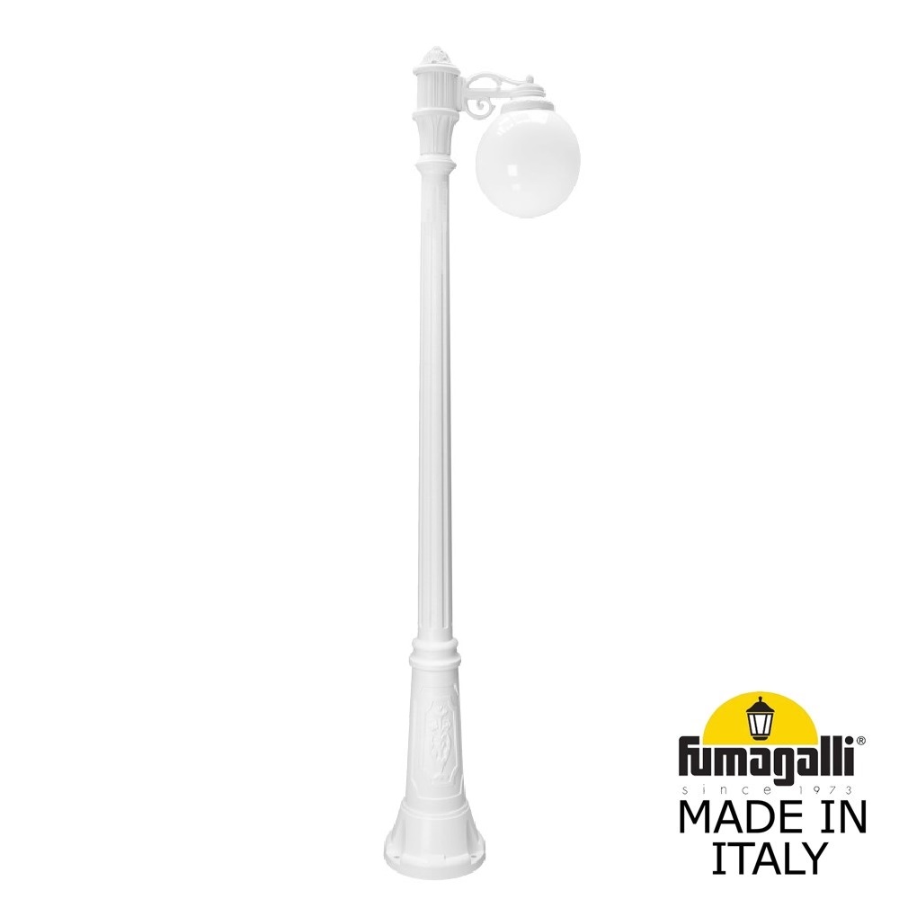 Парковый светильник Fumagalli Globe 250 G25.156.S10.WYF1R