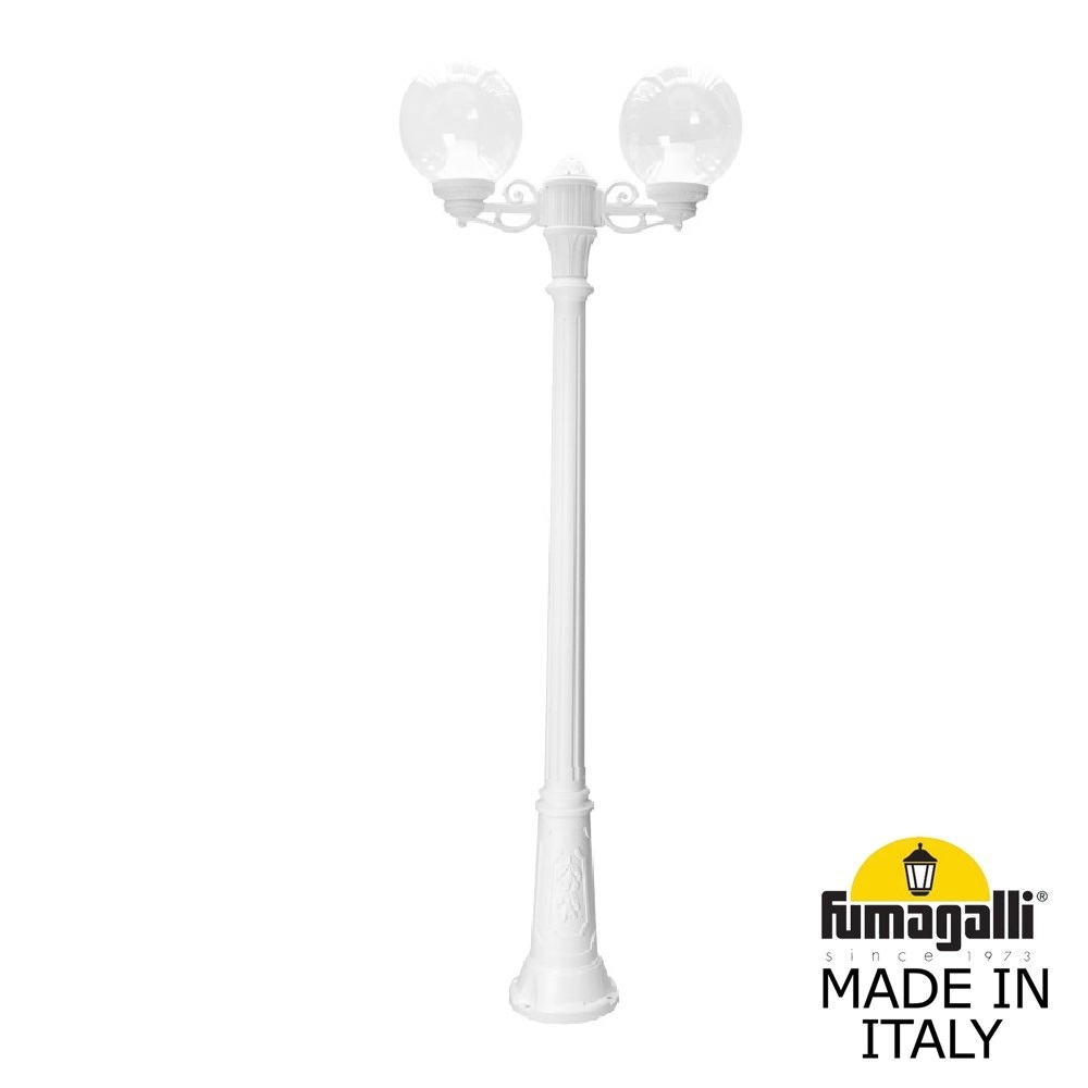 Парковый светильник Fumagalli Globe 250 G25.156.S20.WXF1R